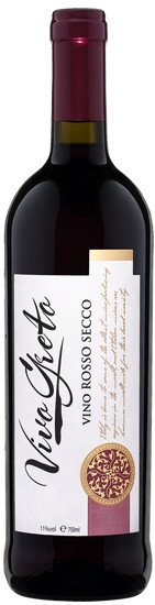 Вино Aspi, "Vivo Greto" Rosso Secco