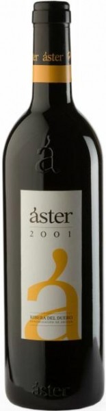 Вино "Aster" Reserva, Ribera del Duero DO, 2001