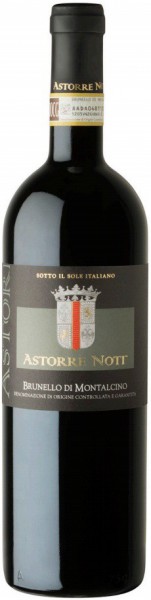 Вино "Astorre Noti" Brunello di Montalcino DOCG, 2008