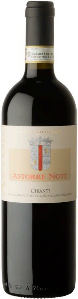 Вино "Astorre Noti" Chianti DOCG, 2010