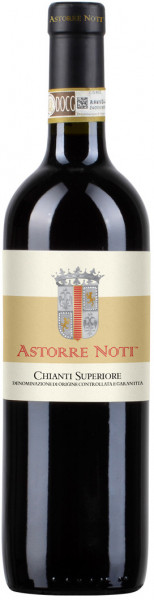 Вино "Astorre Noti" Chianti Superiore DOCG, 2018
