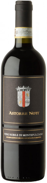 Вино "Astorre Noti" Vino Nobile di Montepulciano DOCG, 2017