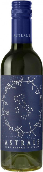 Вино "Astrale" Bianco, 0.19 л