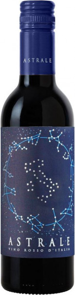 Вино "Astrale" Rosso, 0.19 л