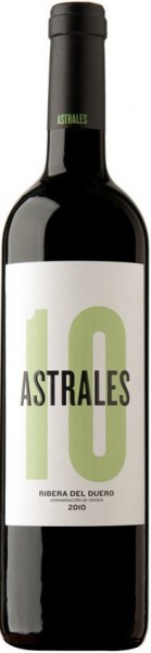 Вино "Astrales", Ribera del Duero DO, 2010