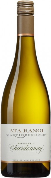 Вино Ata Rangi, "Craighall" Chardonnay, 2008