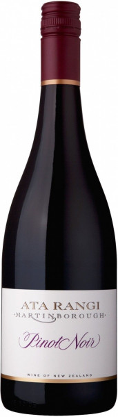 Вино Ata Rangi, Pinot Noir, 2016