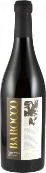 Вино Avide, "Barocco", Cerasuolo di Vittoria Classico DOCG, 2005