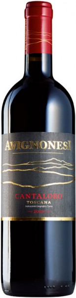 Вино Avignonesi, "Cantaloro", 2010