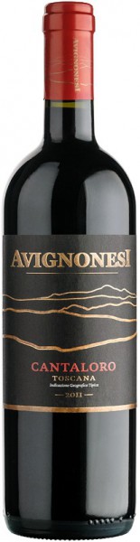 Вино Avignonesi, "Cantaloro", 2011