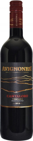 Вино Avignonesi, "Cantaloro", 2012