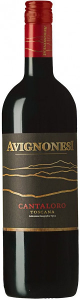 Вино Avignonesi, "Cantaloro", 2014