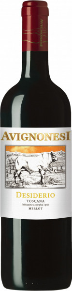 Вино Avignonesi, "Desiderio", Toscana IGT, 2014