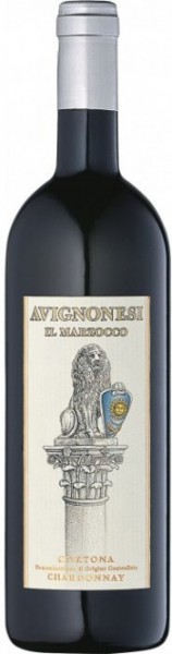Вино Avignonesi, "Il Marzocco", 2012