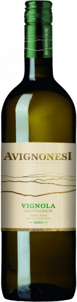 Вино Avignonesi, "Vignola", Toscana IGT, 2012
