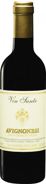 Вино Avignonesi, Vin Santo di Montepulciano DOC, 2001, 0.375 л