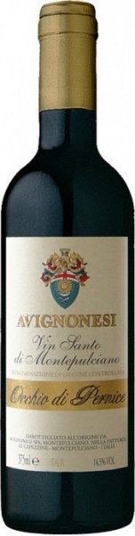 Вино Avignonesi, Vin Santo di Montepulciano DOC "Occhio di Pernice", 1997, 0.375 л