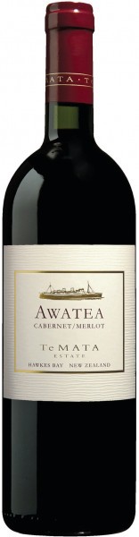 Вино Awatea Cabernet / Merlot 2008