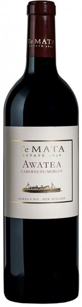 Вино "Awatea" Cabernet / Merlot, 2012