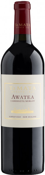 Вино "Awatea" Cabernet / Merlot, 2017