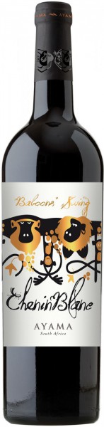 Вино Ayama, "Baboons’ Swing" Chenin Blanc, 2013