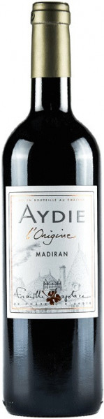 Вино Aydie l'Origine, Madiran AOP, 2016