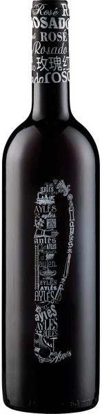 Вино Ayles, "L" de Ayles" Vino de Pago DO, 2015