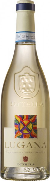 Вино Azienda Agricola Ottella, Lugana Ottella, 2012, 0.375 л