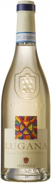 Вино Azienda Agricola Ottella, "Lugana" Ottella, 2021