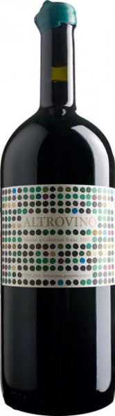 Вино Azienda Vitivinicola Duemani, Altrovino, Toscana IGT 2008, 1.5 л
