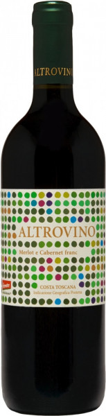 Вино Azienda Vitivinicola Duemani, "Altrovino", Toscana IGT, 2016