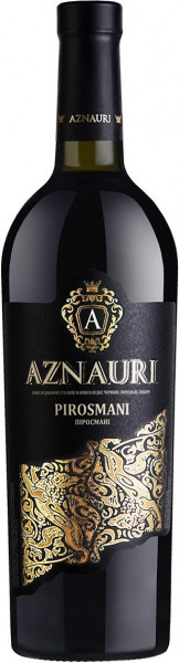 Вино "Aznauri" Pirosmani