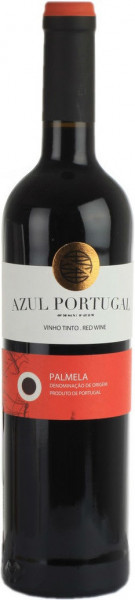 Вино "Azul Portugal" Palmela Tinto DO