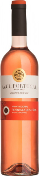 Вино "Azul Portugal" Rose, Peninsula de Setubal