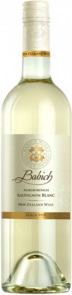 Вино Babich Wines, Sauvignon Blanc, Marlborough, 2017