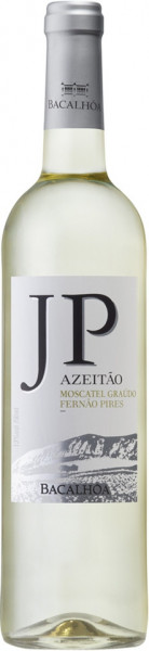 Вино Bacalhoa, "JP" Azeitao Branco, 2021