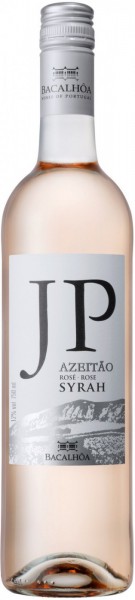 Вино Bacalhoa, "JP" Azeitao Rose, 2016
