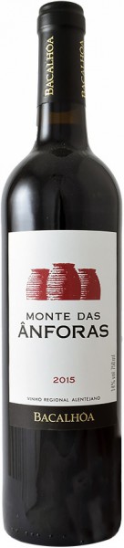 Вино Bacalhoa, "Monte das Anforas", 2015