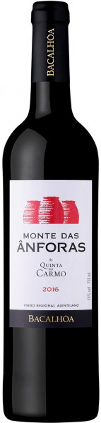 Вино Bacalhoa, "Monte das Anforas", 2016