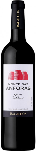 Вино Bacalhoa, "Monte das Anforas", 2019