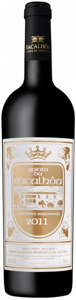 Вино Bacalhoa, "Quinta da Bacalhoa" Tinto, 2011