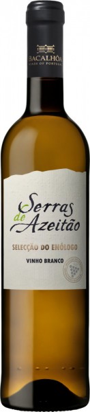 Вино Bacalhoa, "Serras de Azeitаo" Branco, 2012
