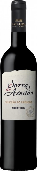 Вино Bacalhoa, "Serras de Azeitao" Tinto, 2013