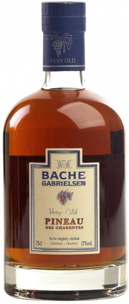 Вино Bache-Gabrielsen, Pineau des Charentes "Very Old"