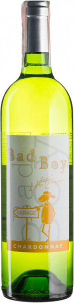Вино "Bad Boy" Chardonnay