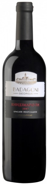 Вино Badagoni, Kindzmarauli