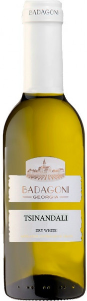 Вино Badagoni, Tsinandali, 0.187 л
