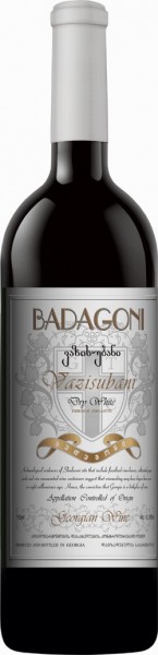 Вино Badagoni, Vazisubani