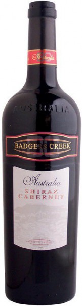 Вино "Badgers Creek" Shiraz - Cabernet Sauvignon