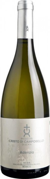 Вино Baglio del Cristo di Campobello, "Adenzia" Bianco, 2012
